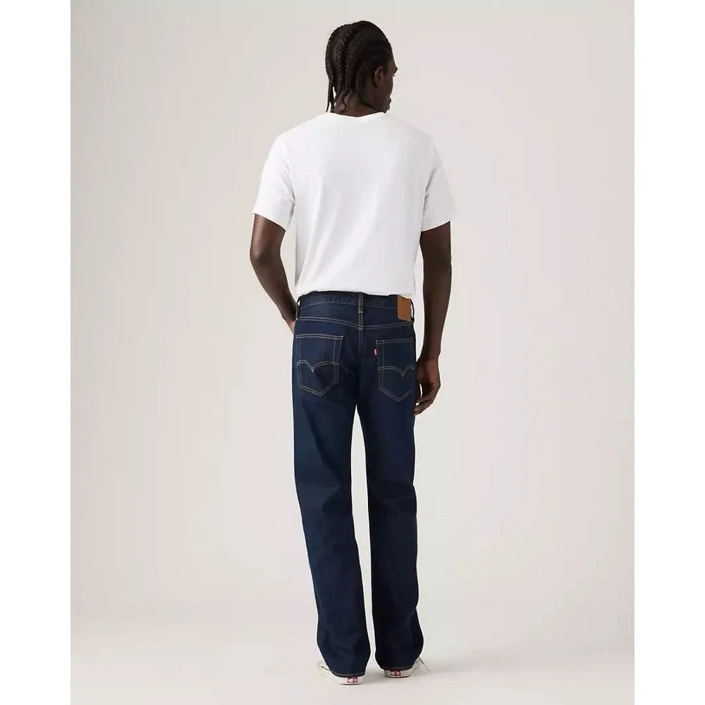 Levi's 501 NWT Original Stretch Jeans NWT 34x32 Dark Wash 00501-2331